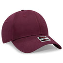 OTTO CAP® 11-1167 - OTTO FLEX® Fitted 6 Panel Low Profile Baseball Cap