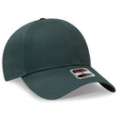 OTTO CAP® 11-1167 - OTTO FLEX® Fitted 6 Panel Low Profile Baseball Cap