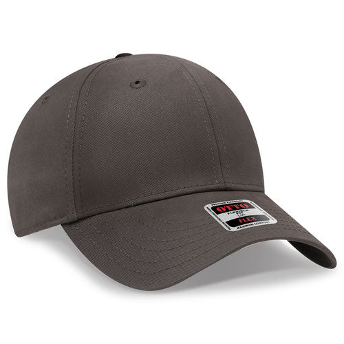 OTTO CAP® 11-1167 - OTTO FLEX® Fitted 6 Panel Low Profile Baseball Cap