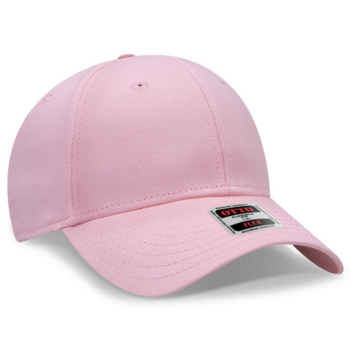 OTTO CAP® 11-1167 - OTTO FLEX® Fitted 6 Panel Low Profile Baseball Cap
