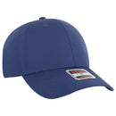 OTTO CAP® 11-2 - OTTO FLEX® Fitted 6 Panel Low Profile Baseball Cap