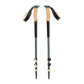 Black Diamond Trail Cork Trekking Poles – Adjustable & 4-Season Ready