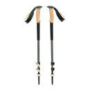 Black Diamond Trail Cork Trekking Poles – Adjustable & 4-Season Ready