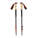 Black Diamond Trail Cork Trekking Poles – Adjustable & 4-Season Ready