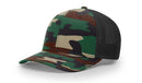 Richardson 110 R-Flex Trucker Hat Meshback Cap