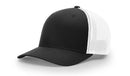 Richardson 110 R-Flex Trucker Hat Meshback Cap
