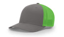 Richardson 110 R-Flex Trucker Hat Meshback Cap