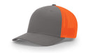 Richardson 110 R-Flex Trucker Hat Meshback Cap