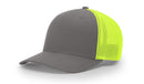 Richardson 110 R-Flex Trucker Hat Meshback Cap