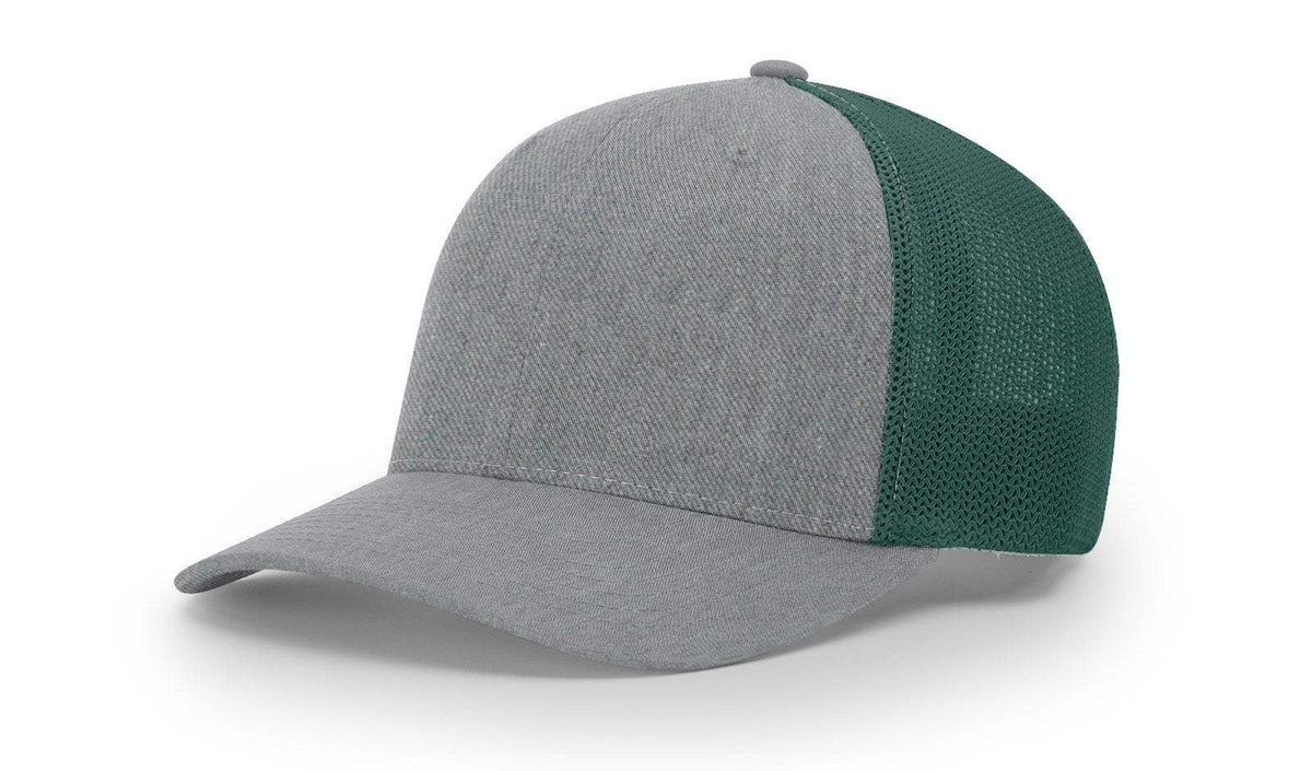 Richardson 110 R-Flex Trucker Hat Meshback Cap
