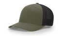 Richardson 110 R-Flex Trucker Hat Meshback Cap