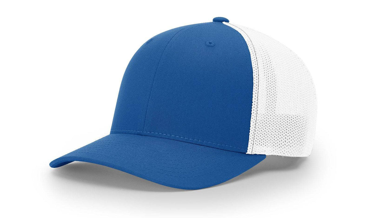 Richardson 110 R-Flex Trucker Hat Meshback Cap