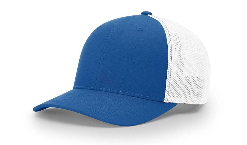 Richardson 110 R-Flex Trucker Hat Meshback Cap