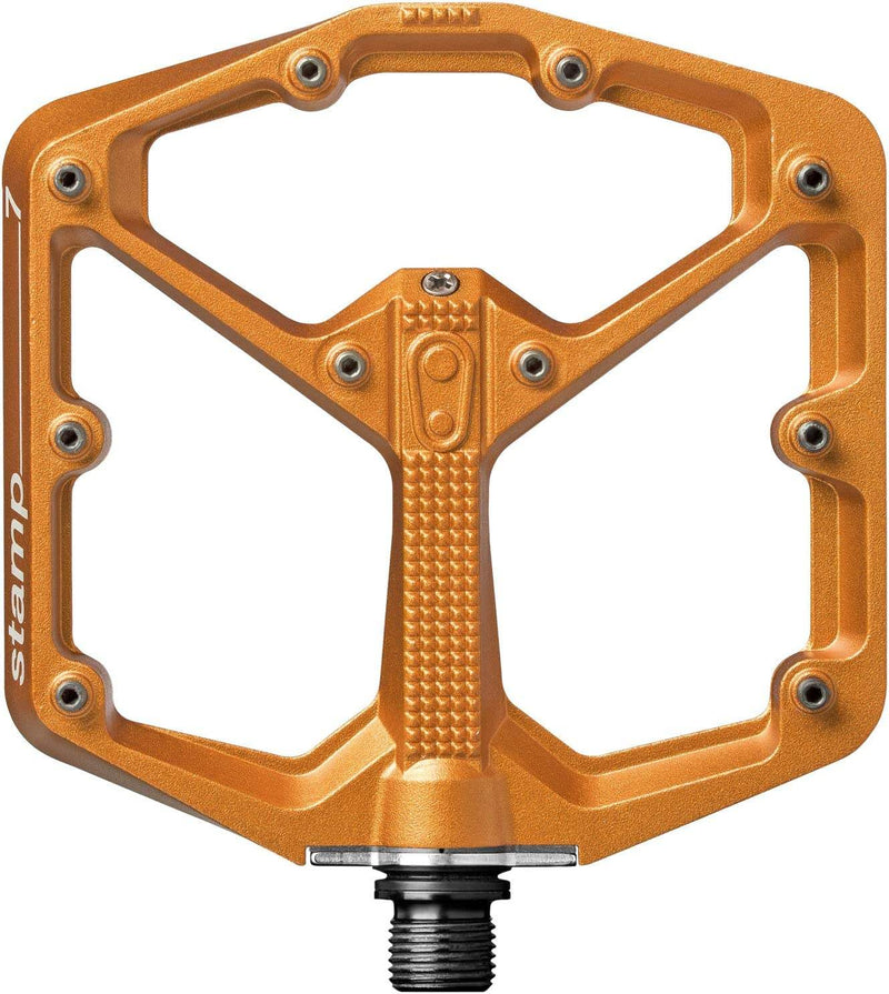 crankbrothers stamp pedal Crankbrothers Stamp Flat BMX/MTB Bike Adjustable Grip Platform Bicycle Pedal
