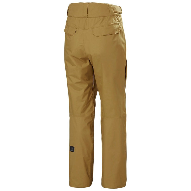 Helly Hansen Men's Sogn Cargo Pant | Insulated, Weatherproof Cargo Pants with Enhanced Mobility and Storage