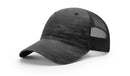 Richardson 111PT Relaxed Tactical Multicam Snapback Hat OSFM