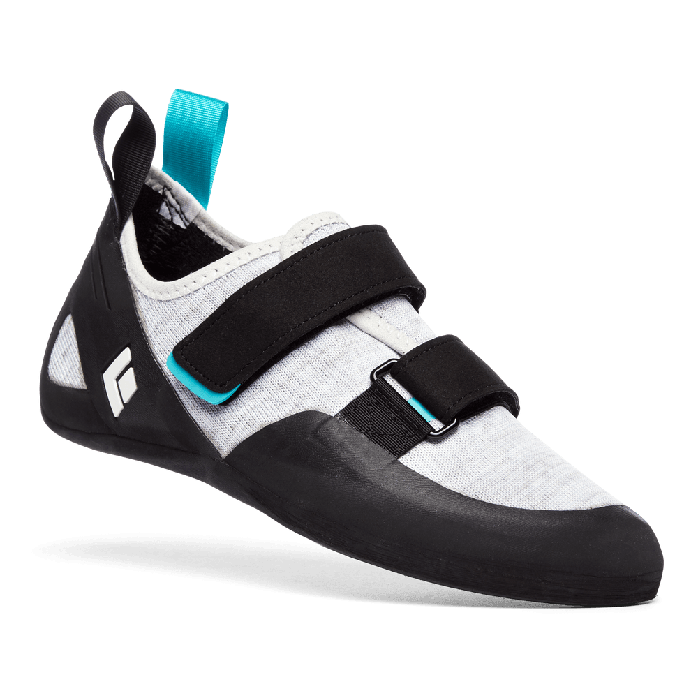 Black Diamond Women's Momentum Climbing Shoes – Comfortable, Versatile, and Performance-Oriented Footwear for Climbers
