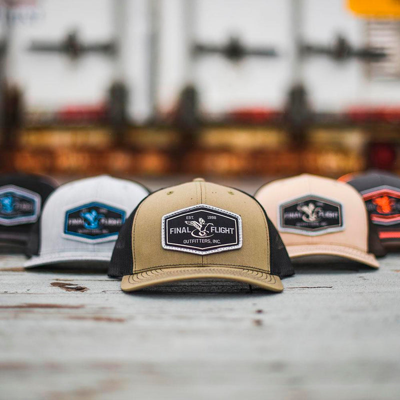 Richardson 258 Snapback Rope Hat Five Panel Classic Rope Cap ...