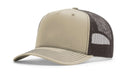 Richardson 112FPC Champ Solid Hi Pro Snapback Hat with Softsnap Adjustable Backstrap
