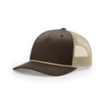 Richardson 112FPR Five Panel Trucker w/ Rope