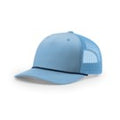 Richardson 112FPR Five Panel Trucker w/ Rope