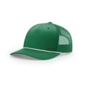 Richardson 112FPR Five Panel Trucker w/ Rope