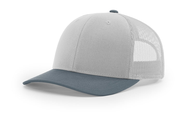 Richardson 112 Limited Edition Trucker Hat Ball Cap Meshback Hat Snapback Cap - OSFM