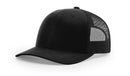 Richardson 112+ Hat R-Flex Adjustable Snapback Cap