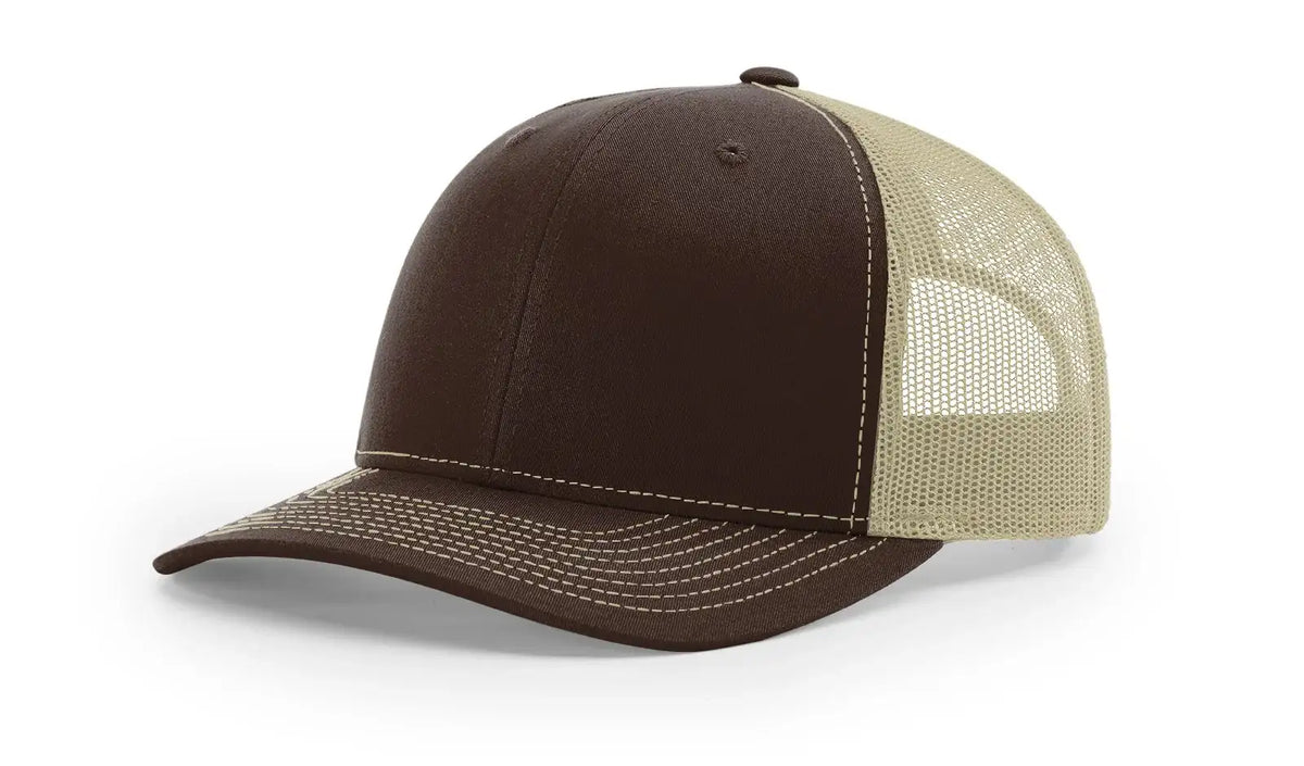 Richardson 112+ Hat R-Flex Adjustable Snapback Cap