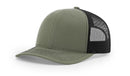 Richardson 112+ Hat R-Flex Adjustable Snapback Cap