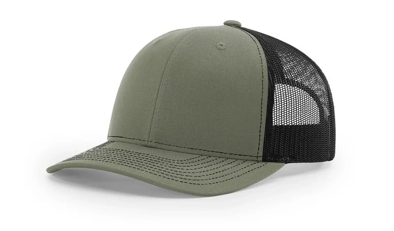 Richardson 112+ Hat R-Flex Adjustable Snapback Cap
