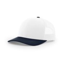 Richardson 112 Trucker Hat Ball Cap Meshback Hat Snapback Cap Trucker Cap - OSFM