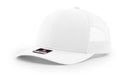 Richardson 112 Trucker Hat Ball Cap Meshback Hat Snapback Cap Trucker Cap - OSFM