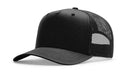 Richardson 112FPC Champ Solid Hi Pro Snapback Hat with Softsnap Adjustable Backstrap
