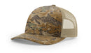Richardson 112PFP - Realtree Advantage/Khaki