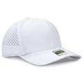 OTTO CAP® 113 - COMFY FIT® Club Collection 6 Panel Pro Style Perforated Cap