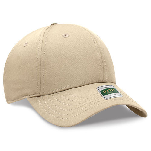 OTTO CAP® 115 - COMFY FIT® Club Collection 6 Panel Low Profile Cap