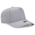 OTTO CAP® 116 - COMFY FIT® Club Collection 5 Panel Mid Profile Perforated Cap