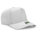 OTTO CAP® 116 - COMFY FIT® Club Collection 5 Panel Mid Profile Perforated Cap