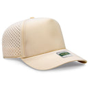 OTTO CAP® 116 - COMFY FIT® Club Collection 5 Panel Mid Profile Perforated Cap