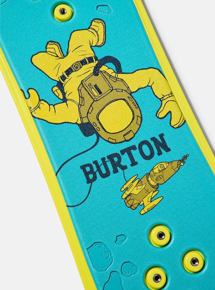 Burton Riglet Snowboard - Kids' | Ridge & River Burton Riglet Snowboard - Kids' | Ridge & River