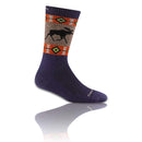 Darn Tough 5017 Vanna Grizzle Boot Midweight Socks - Women's - Durable Midweight Boot Socks for All-Season Hiking Comfort