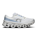 On Cloudmonster 3 Women's road running shoe in White/Frost