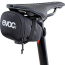 EVOC Seat Bag Compact 0.5L Bike Saddle Bag with Reflective Safety Strips for Enhanced Visibility