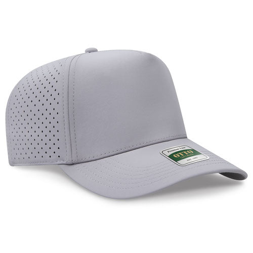 OTTO CAP® 120 - COMFY FIT® Club Collection 5 Panel Mid Profile Perforated Cap