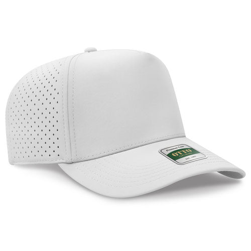 OTTO CAP® 120 - COMFY FIT® Club Collection 5 Panel Mid Profile Perforated Cap