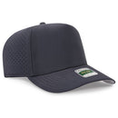 OTTO CAP® 120 - COMFY FIT® Club Collection 5 Panel Mid Profile Perforated Cap