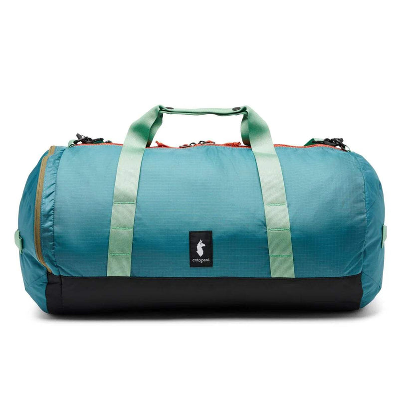 Cotopaxi Ligera 45L Duffel Bag - Lightweight and Compact Travel Duffel Made from Recycled Materials