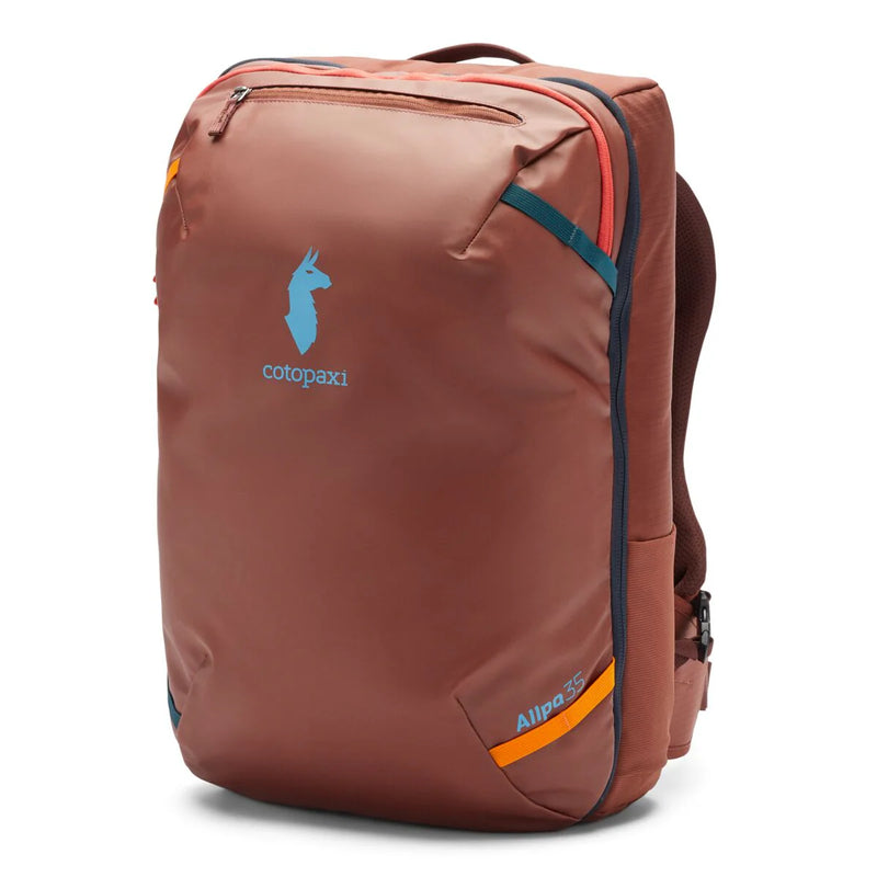 Cotopaxi Allpa 35L Travel Pack - Durable Adventure Travel Backpack with Carry-On Convenience