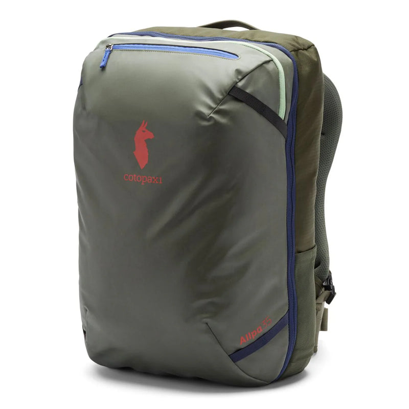 cotopaxi allpa 35 amazon Cotopaxi Allpa 35L Travel Pack - Durable Adventure Travel Backpack with Carry-On Convenience